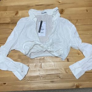 Linen Top
